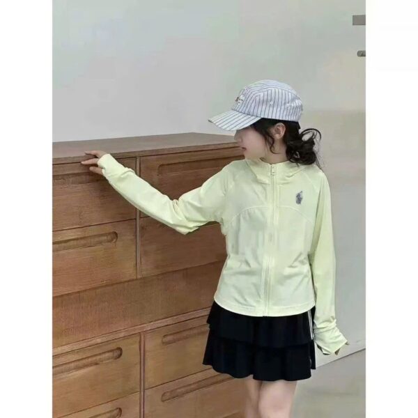 Áo khoac chống nắng pl 5-13(15-40kg)