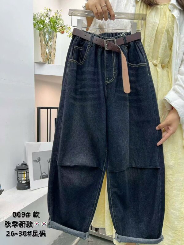 Quần jean 30-55kg 26-30 - Hình ảnh 4