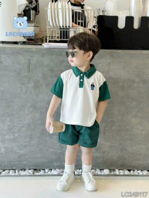 Bộ gấu b117