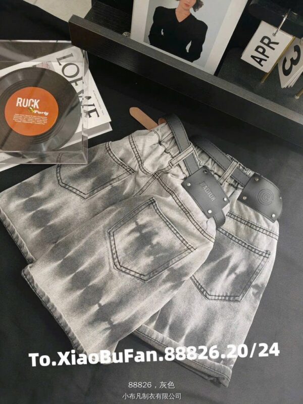 Jean qccc bé trai 15-30kg - Hình ảnh 2