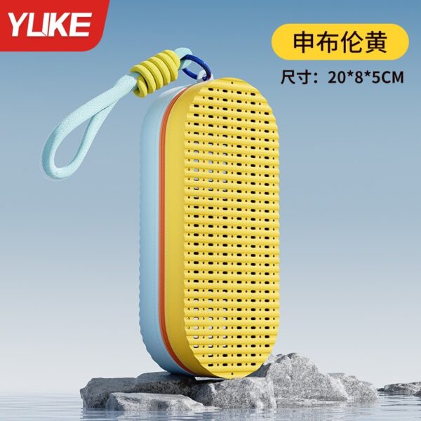 Hộp đựng kính thoáng khí - Hình ảnh 2