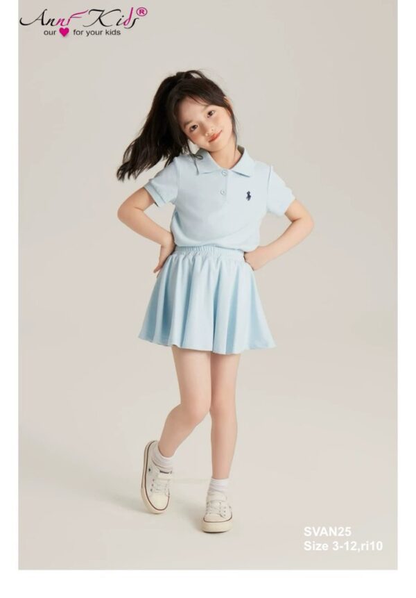 Set vay polo - Hình ảnh 4