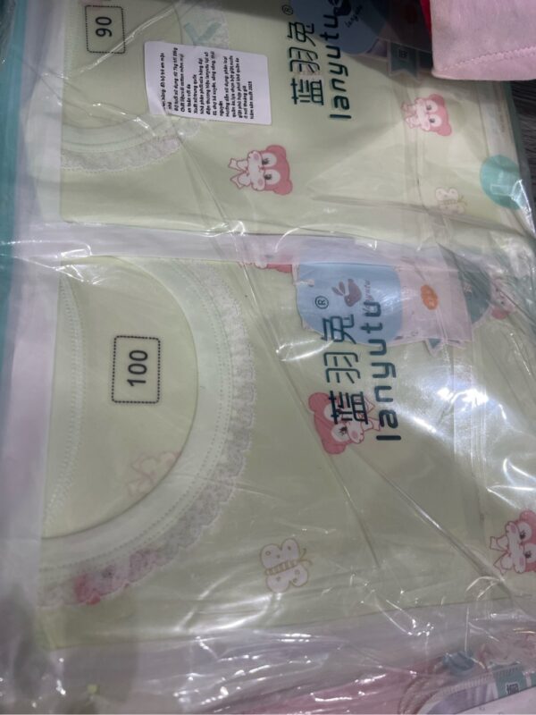 Btd cotton xuất hàn 90-120 - Hình ảnh 15