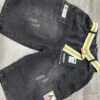 Jean lửng bé trai túi hộp sz 30-34