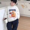 Bộ nỉ cappa n