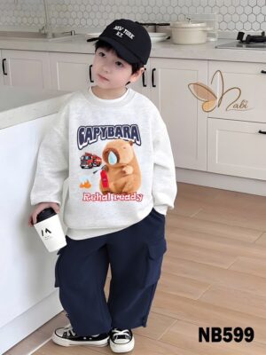 Bộ nỉ cappa n