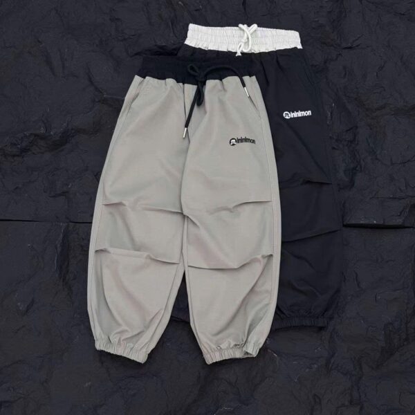 Quần dù qc sz 110-150(20-40kg) - Hình ảnh 4
