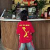 Áo thun Việt Nam gia đình cồ