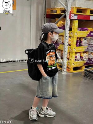 Bộ cappy jean bé trai 13-40kg(yoyobh)