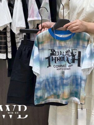 Bộ thun cotton in loang win 10-60kg
