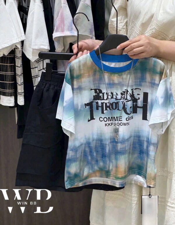 Bộ thun cotton in loang win 10-60kg