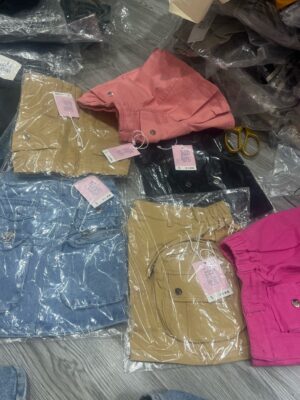 Váy jean qc