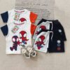 Sieu nhan bé trai sz 8-25kg