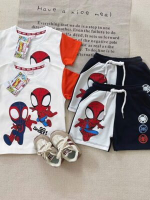 Sieu nhan bé trai sz 8-25kg