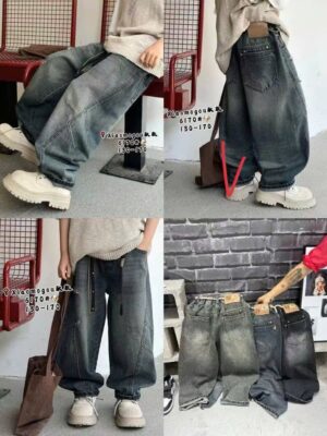 Jean dài 130-170 6170 (30-55kg)