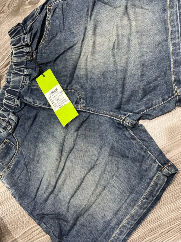 Jean đùi bé kem33-37 (35-65kg) - Hình ảnh 5