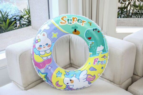 Phao tròn bơi nhiều mẫu - Hình ảnh 2