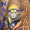 Bộ thun naruto bé trai