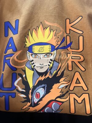 Bộ thun naruto bé trai