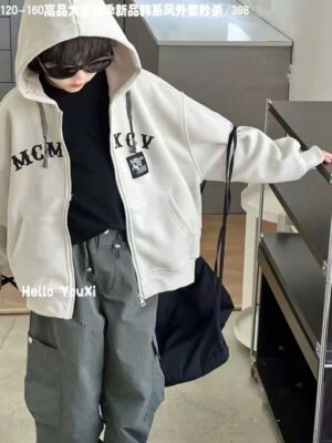 Áo khoác nỉ da cá qc 20-45kg