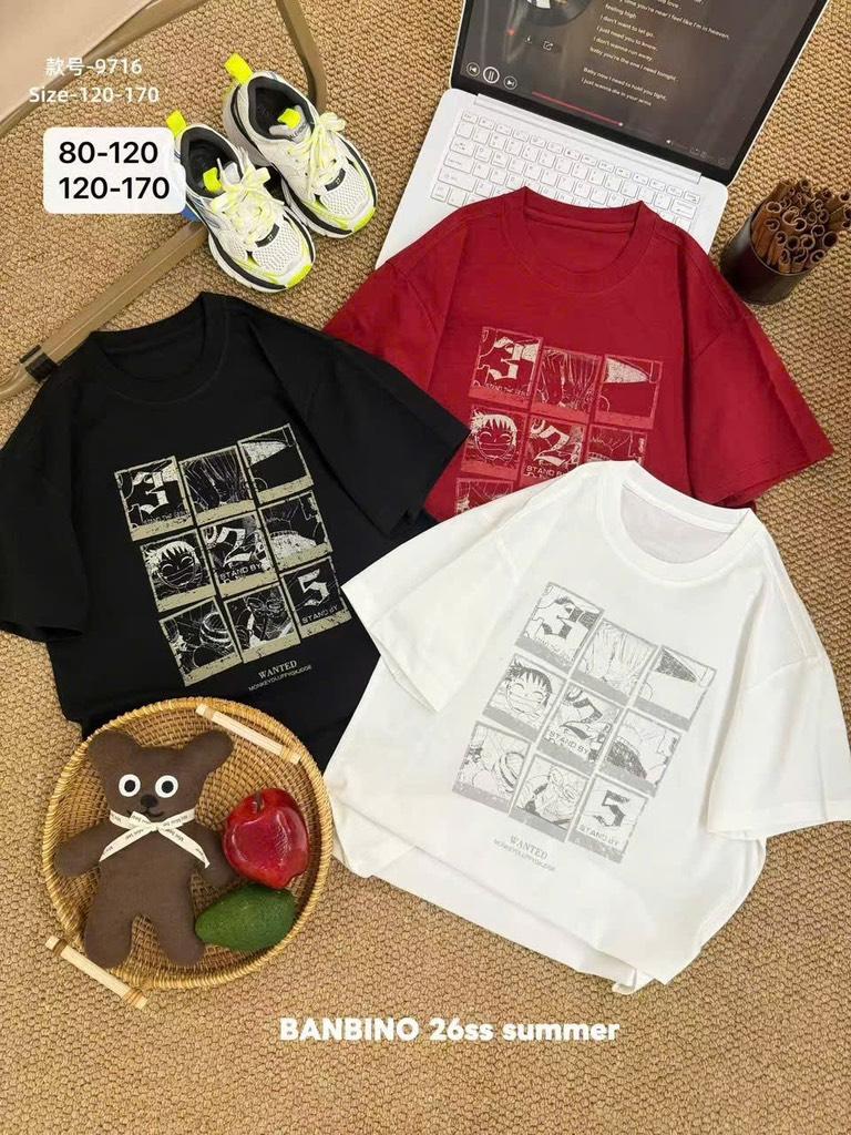 Áo babino 1-5 (10-25kg) - Hình ảnh 2