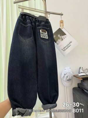 Jean qc 130-170(28-50kg)