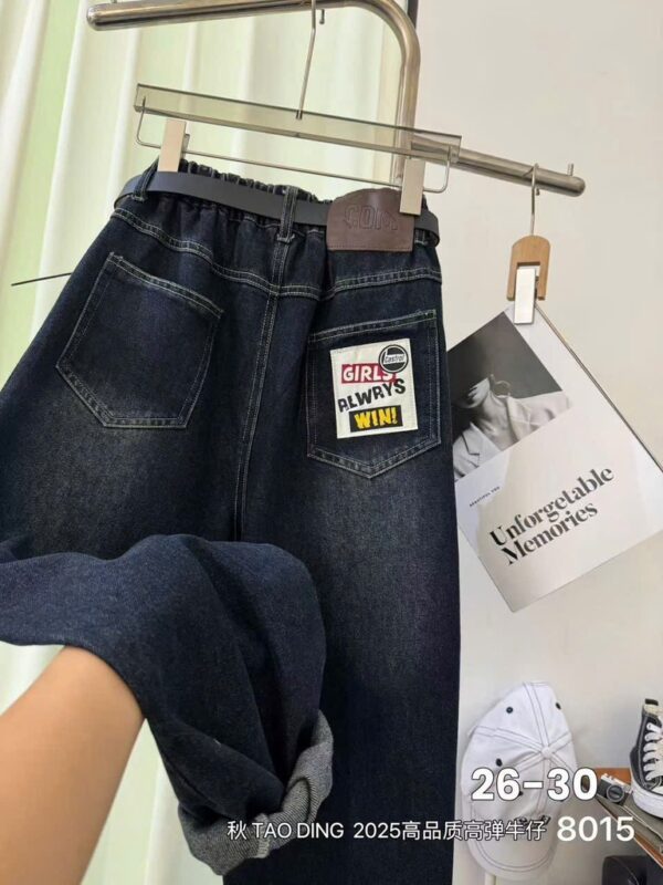 Jean qc 130-170(28-50kg) - Hình ảnh 2