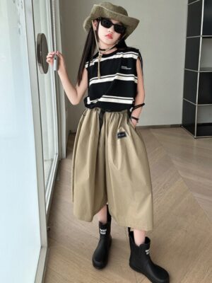 Set sọc quần