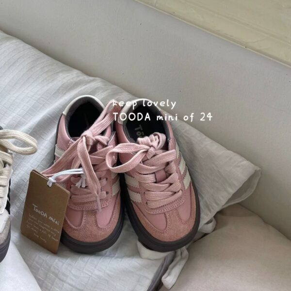 Giày BBX-S115 hồng 32-37