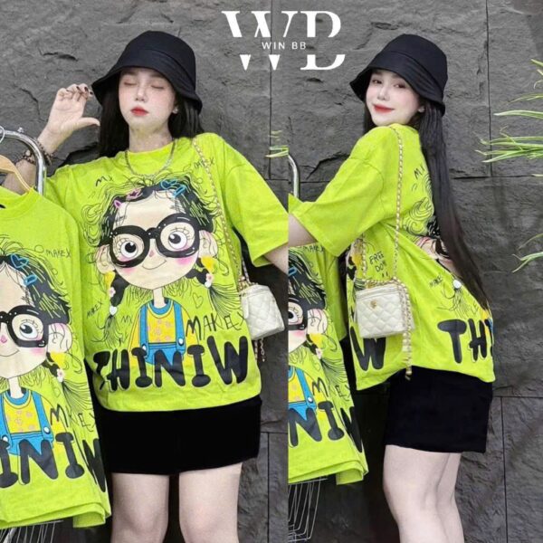 Bộ xanh hồng cô gái hot hit cồ