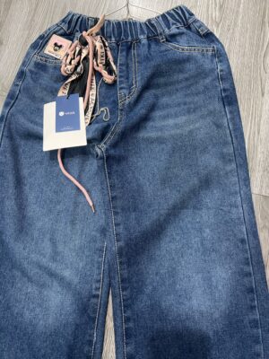 Jean dài ống rộng 28-32(33-55kg)