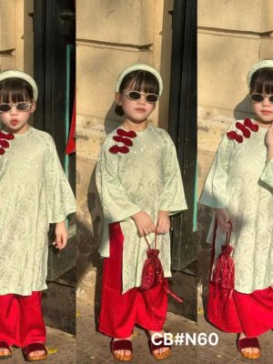 Ao dai truyen thống