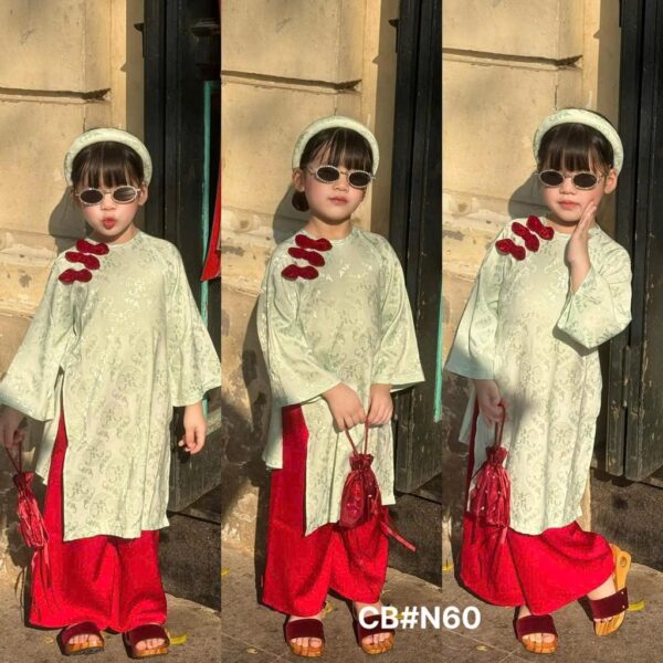 Ao dai truyen thống