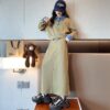 Set tay dài qc