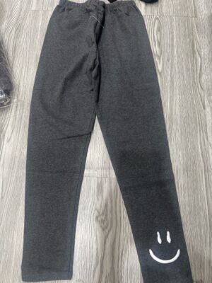 Quần ôm thêu mặt cười (20-35kg)yoyobh