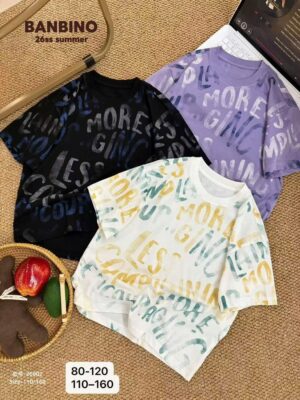 Áo babino 1-5 (10-25kg)