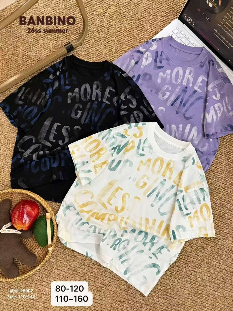 Áo babino 1-5 (10-25kg)