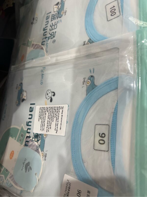 Btd cotton xuất hàn 90-120 - Hình ảnh 12
