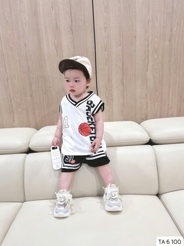 Set bộ bóng rổ vnxk 8-25kg - Hình ảnh 2