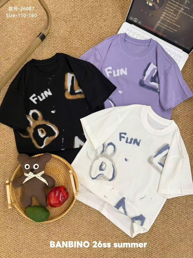 Áo babino 7-17(25-60kg) - Hình ảnh 3