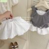 Set xám quần bí bé gái 10-40kg