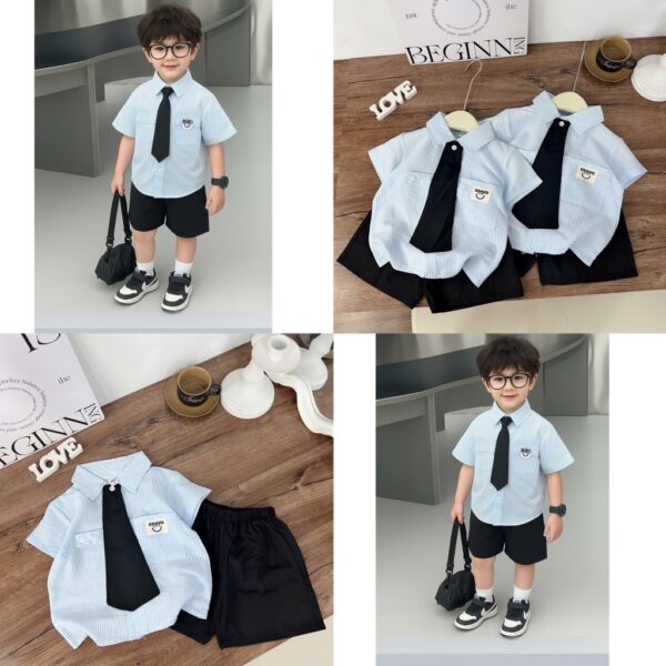 Set sm bé trai 8-20kg
