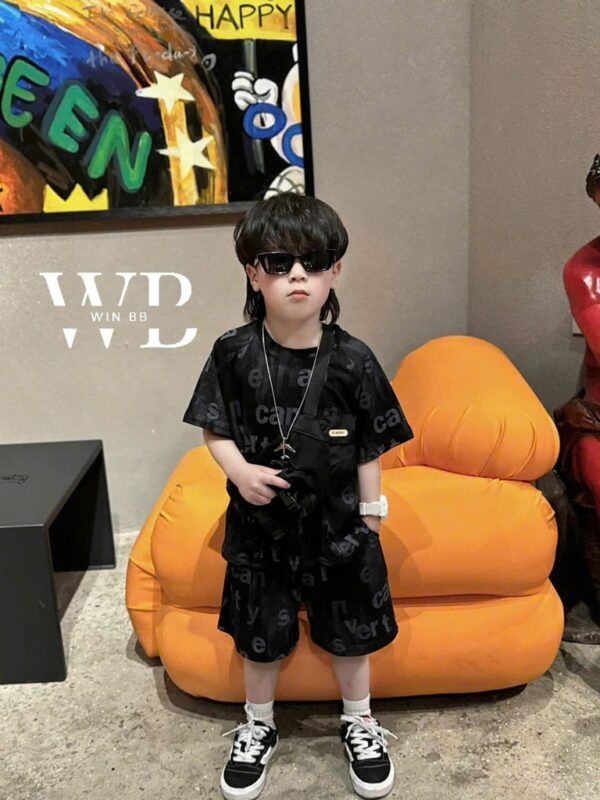 Bộ win đen trắng