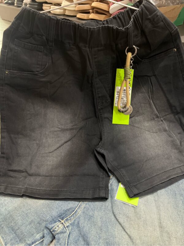 Jean mem đùi bé trai 30-60kg (32-36g - Hình ảnh 5