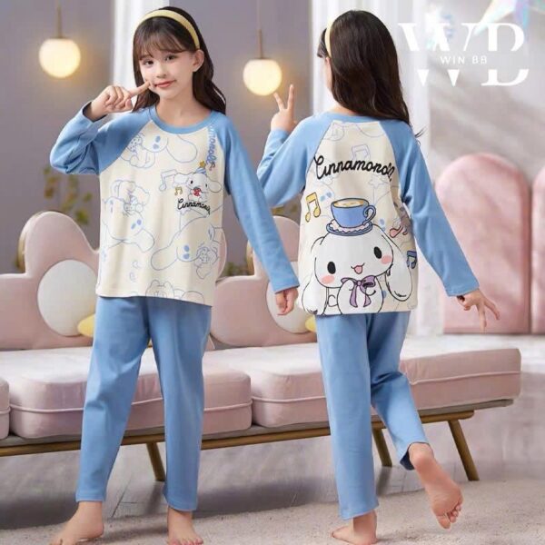 Btd win bé gái sz 12-40kg - Hình ảnh 2