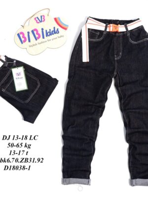 Jean dài 13-18