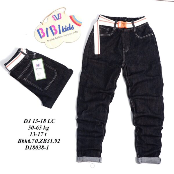 Jean dài 13-18