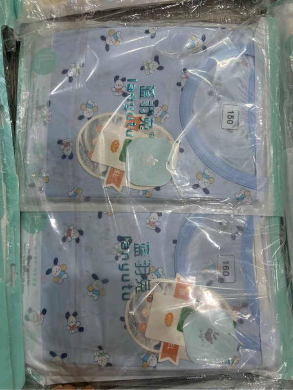 Btd tencel 130-160 18-33kg trai gai - Hình ảnh 8