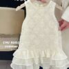 Đầm kim sa đính tầng sn 10-38kg