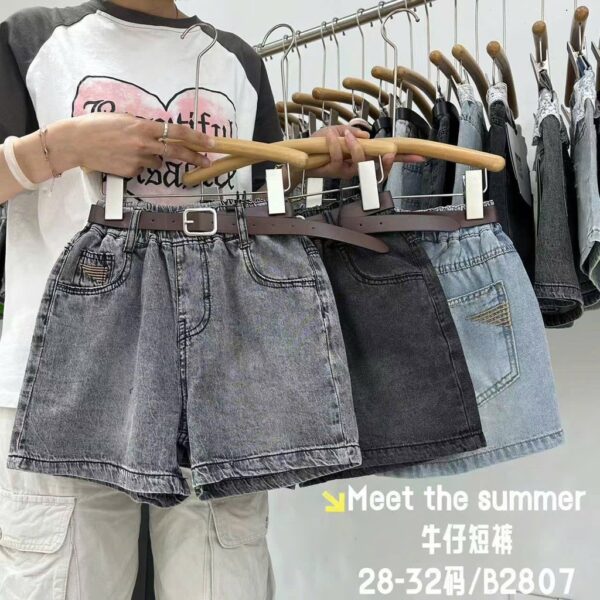 Jean đùi bg 28-83 17/5 - Hình ảnh 2